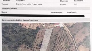 Terreno em Tarouca