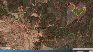 Terreno de 16 600 m² em Castelo Branco
