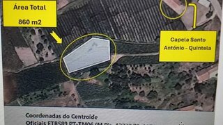 Terreno em Oliveira de Frades
