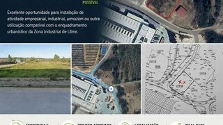 Land for sale in Chamusca, Portugal — €100,000