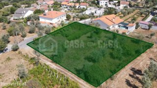 Terreno de 1367 m² em Viseu