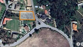 Land for sale in Viseu, Portugal — €39,500