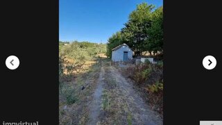 Land for sale in Tondela, Portugal — €40,000