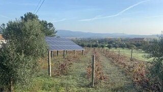 Land for sale in Fundão, Portugal — €60,000