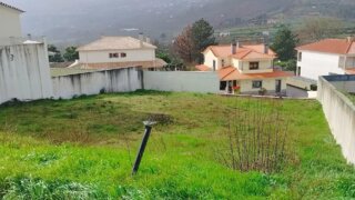 Terreno em Manteigas