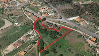 Land for sale in Seia, Portugal — €32,500