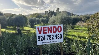 Land for sale in Abrantes, Portugal — €79,000