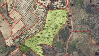 Land for sale in Penedono, Portugal — €25,000