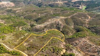 Terreno de 40 640 m² em Castelo Branco