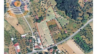 Land for sale in Ourém, Portugal — €75,000