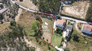Land for sale in Ourém, Portugal — €38,000