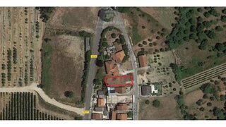 Land for sale in Torres Novas, Portugal — €59,500
