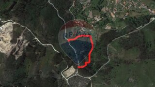 Land for sale in Cinfães, Portugal — €15,000
