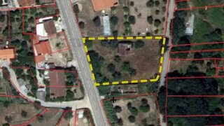 Terreno para venda em Abrantes, Portugal — 45 000 €