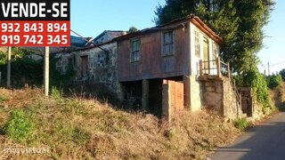 Land for sale in São Pedro do Sul, Portugal — €66,000