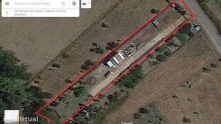 Land for sale in Tomar, Portugal — €14,000