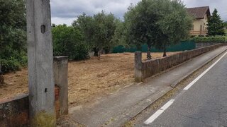 Terreno de 500 m² em Castelo Branco