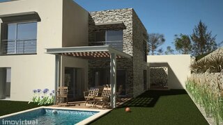 Land for sale in Ourém, Portugal — €89,000