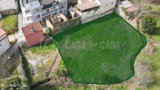 Terreno de 900 m² em Viseu