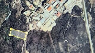 Land for sale in Vila Nova de Paiva, Portugal — €20,000