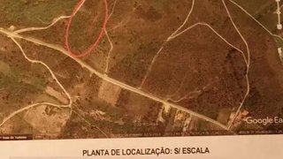 Land for sale in Arganil, Portugal — €68,000