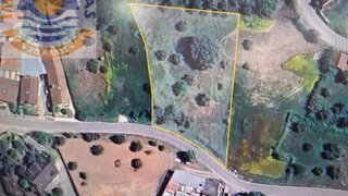 Land for sale in Ourém, Portugal — €21,000