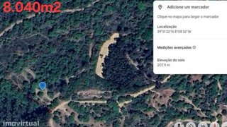 Land for sale in Sardoal, Portugal — €7,000