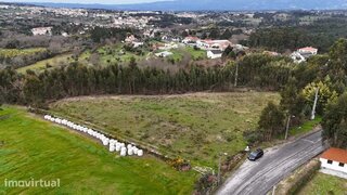 Land for sale in Tondela, Portugal — €100,000