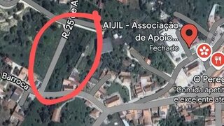 Land for sale in Porto de Mós, Portugal — €56,000