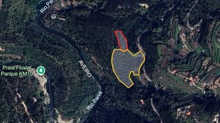 Land for sale in Cinfães, Portugal — €110,000