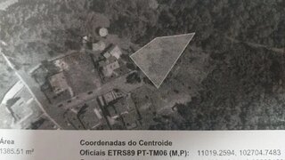Land for sale in Tondela, Portugal — €20,000