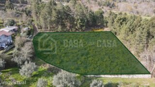 Terreno de 3144 m² em Viseu