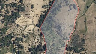 Land for sale in Penedono, Portugal — €75,000