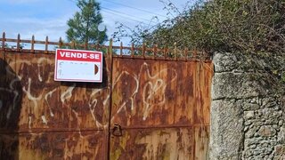 Land for sale in Penamacor, Portugal — €21,000