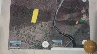 Terreno em Vila Nova de Foz Côa