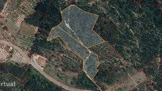 Land for sale in Ourém, Portugal — €37,000