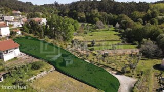 Terreno de 1000 m² em Viseu