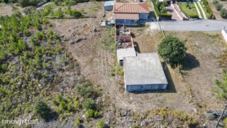 Terreno de 786 m² em Viseu