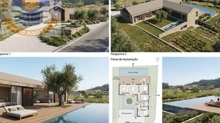 Land for sale in Ourém, Portugal — €33,000