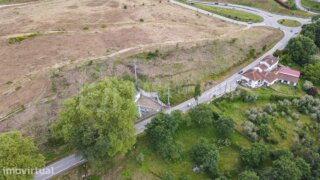 Terreno de 28 000 m² em Viseu