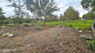 Terreno de 1200 m² em Viseu