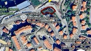Land for sale in Resende, Portugal — €120,000