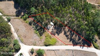 Land for sale in Ourém, Portugal — €64,000