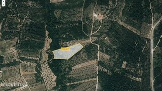 Land for sale in Ourém, Portugal — €15,000