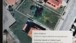 Land for sale in Fornos de Algodres, Portugal — €45,000