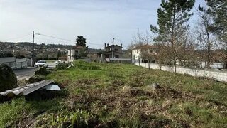 Land for sale in Viseu, Portugal — €62,500