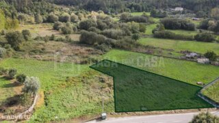 Terreno de 900 m² em Viseu