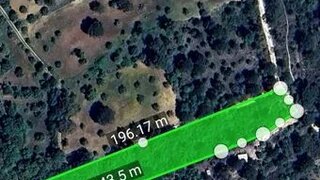 Land for sale in Torres Novas, Portugal — €6,000