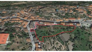 Land for sale in Celorico da Beira, Portugal — €320,000
