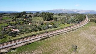 Terreno de 10 900 m² em Castelo Branco